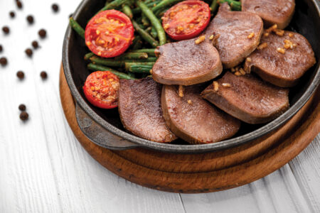 Beef Tongue Recipes: All-Purpose Beef Tongue Image